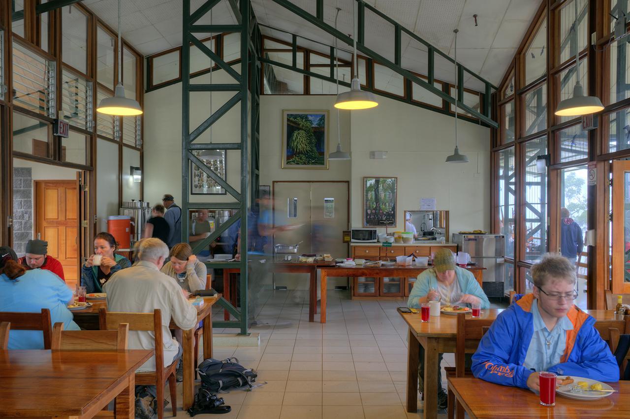 Estacion Biologica Las Cruces Y Jardin Botanico Wilson San Vito Bagian luar foto